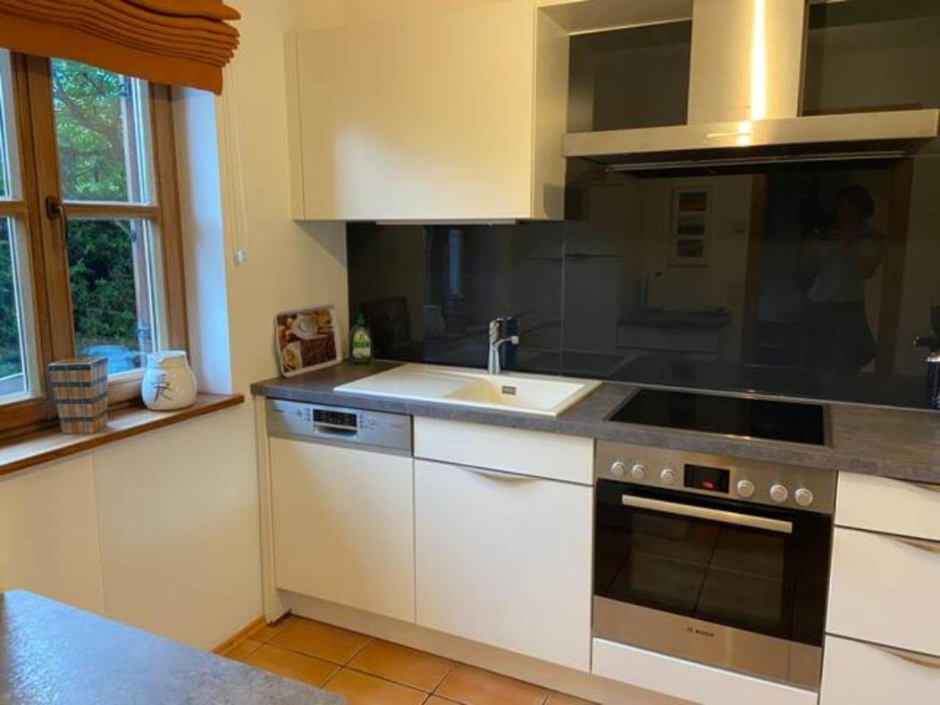 Ferienhaus Wilder Kaiser Kiefersfelden Bagian luar foto