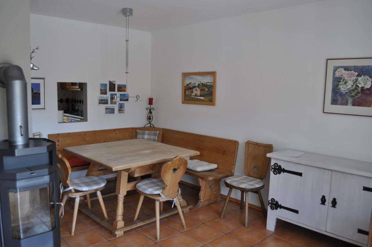 Ferienhaus Wilder Kaiser Kiefersfelden Bagian luar foto