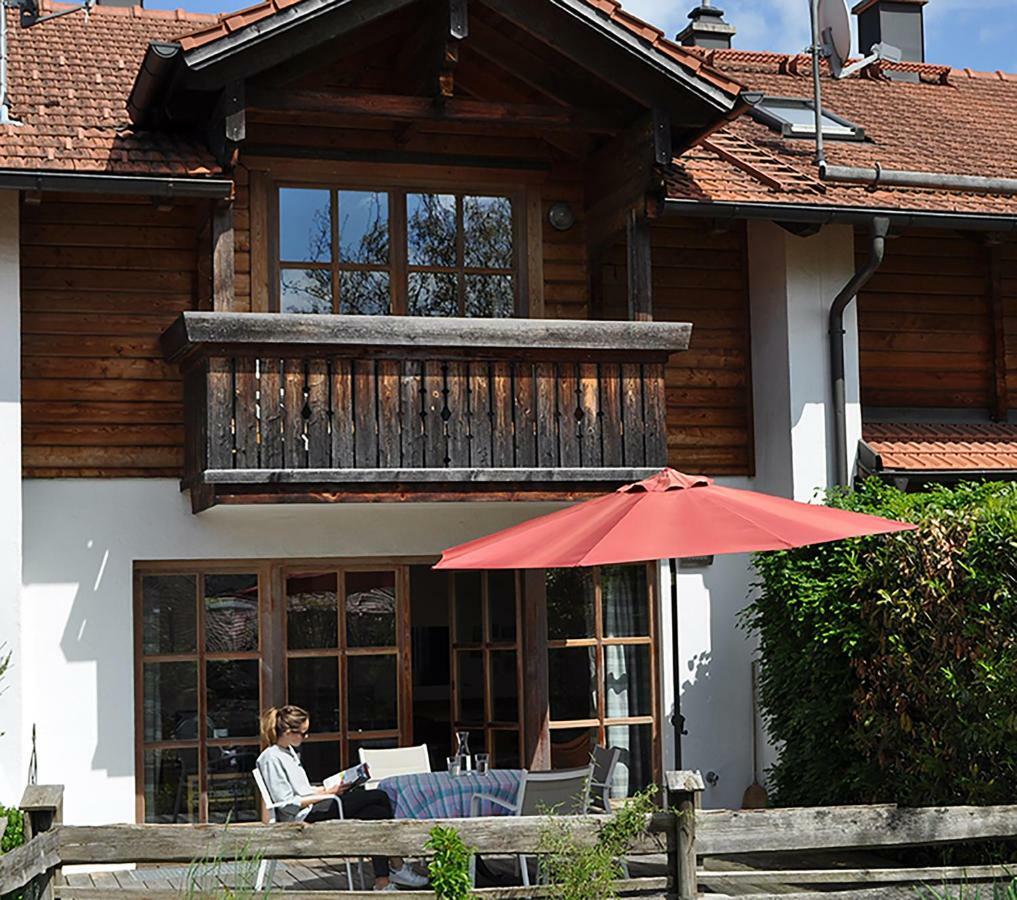 Ferienhaus Wilder Kaiser Kiefersfelden Bagian luar foto